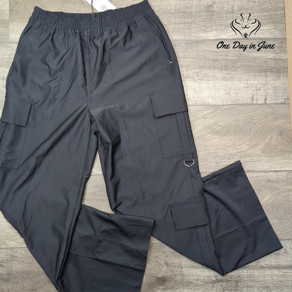 We Wore What Wide Leg Utlity Pants Size M